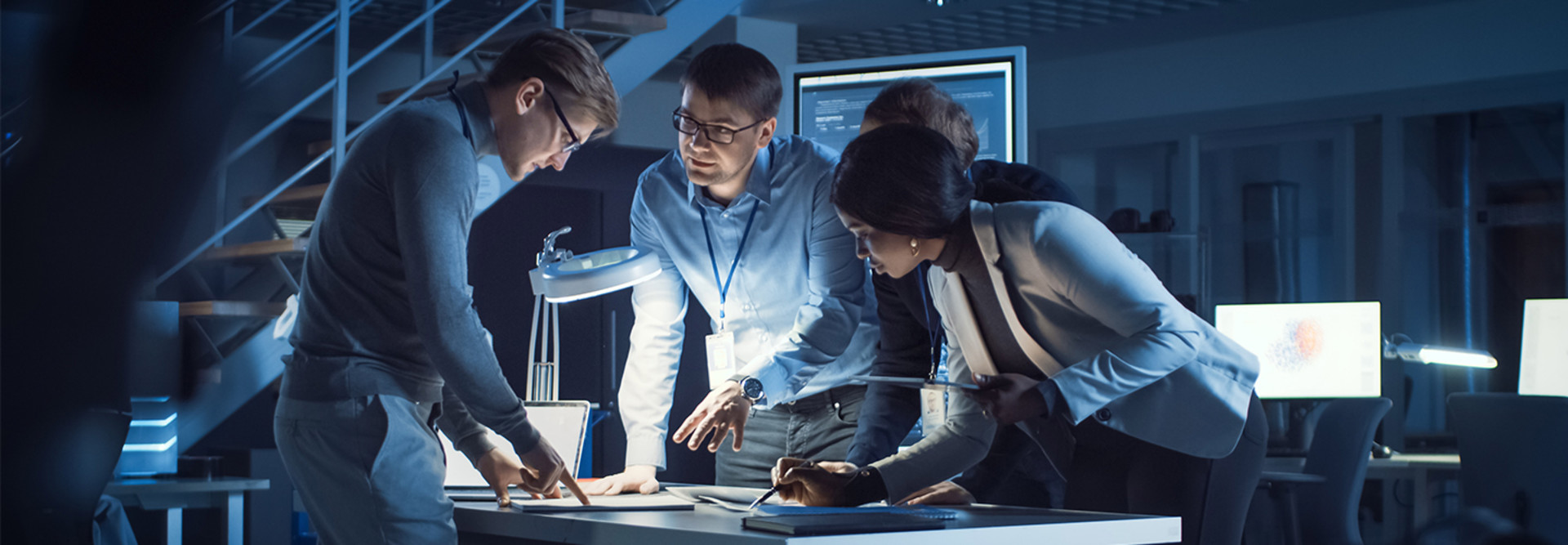 FirstNet Authority Launches Immersive Virtual Lab for Public Safety ...